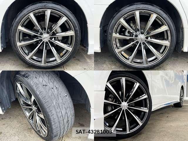 Toyota VELLFIRE 2021-11 6266190-3