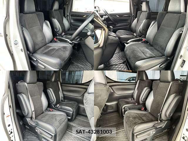 Toyota VELLFIRE 2021-11 6266190-4