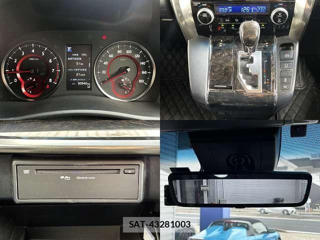 Toyota VELLFIRE 2021-11 6266190-6