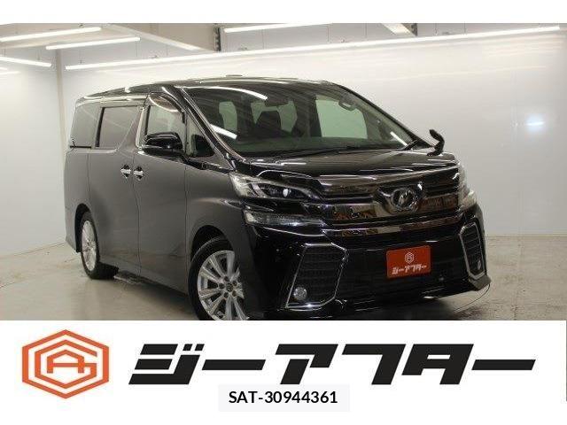 Toyota VELLFIRE 2015-10 6266211-0