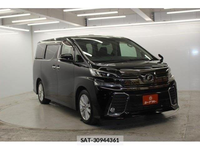 Toyota VELLFIRE 2015-10 6266211-1