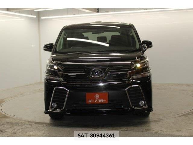 Toyota VELLFIRE 2015-10 6266211-2