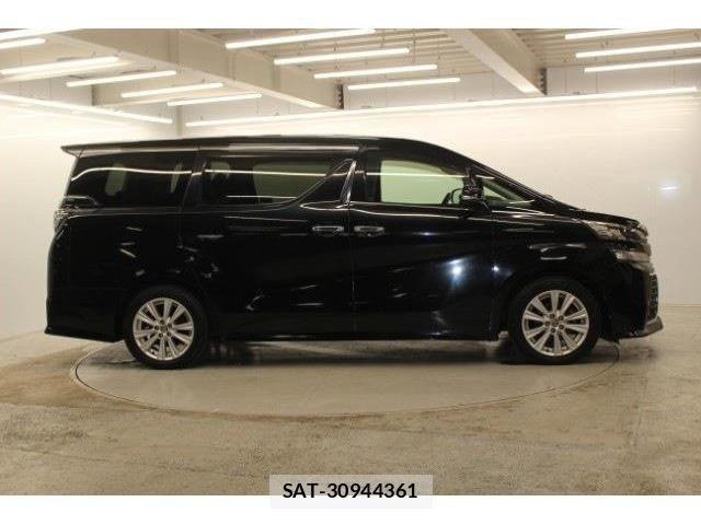 Toyota VELLFIRE 2015-10 6266211-3