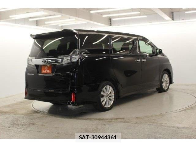 Toyota VELLFIRE 2015-10 6266211-4
