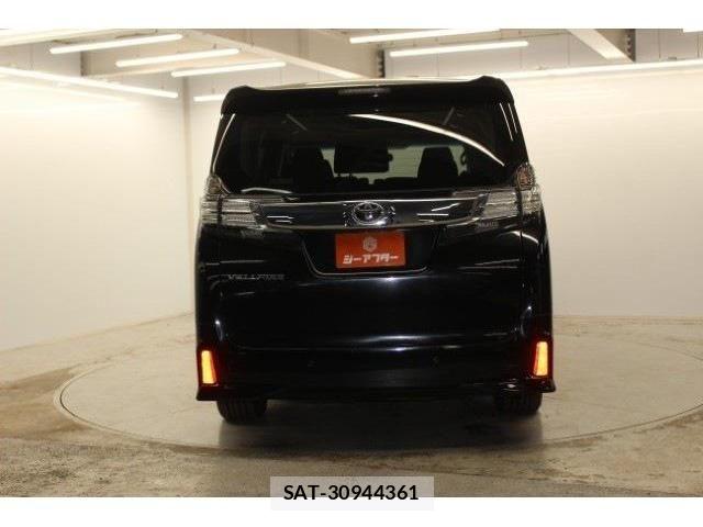 Toyota VELLFIRE 2015-10 6266211-5