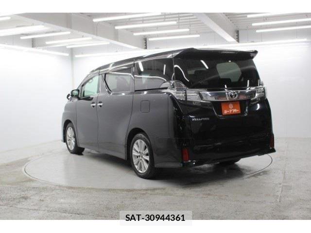 Toyota VELLFIRE 2015-10 6266211-6