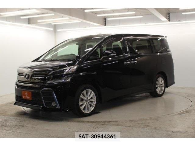 Toyota VELLFIRE 2015-10 6266211-8