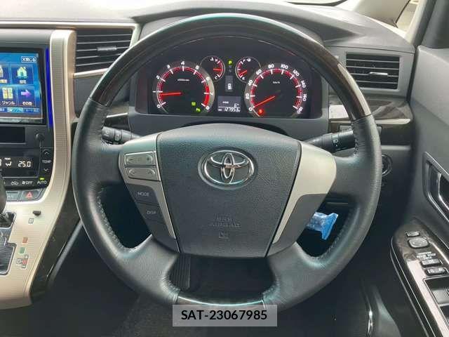 Toyota VELLFIRE 2014-03 6307077-12