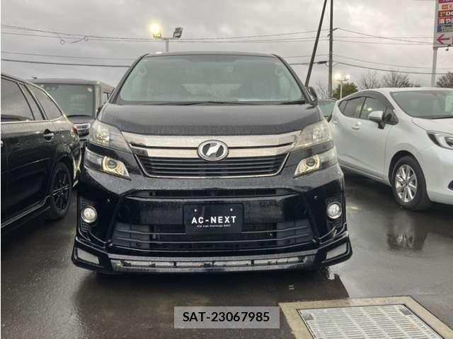 Toyota VELLFIRE 2014-03 6307077-14