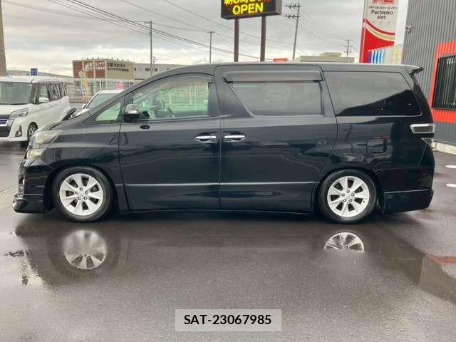 Toyota VELLFIRE 2014-03 6307077-15