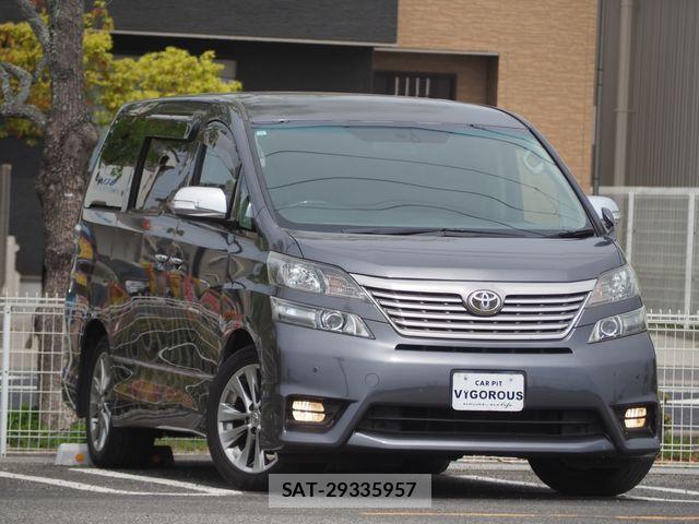 Toyota VELLFIRE 2010-11 6527875-0