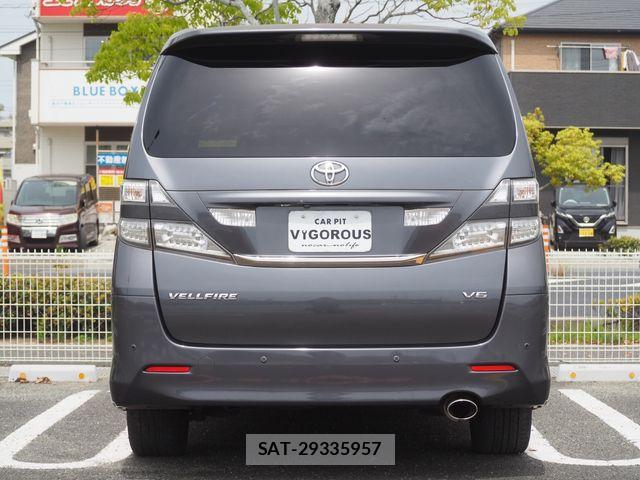 Toyota VELLFIRE 2010-11 6527875-11