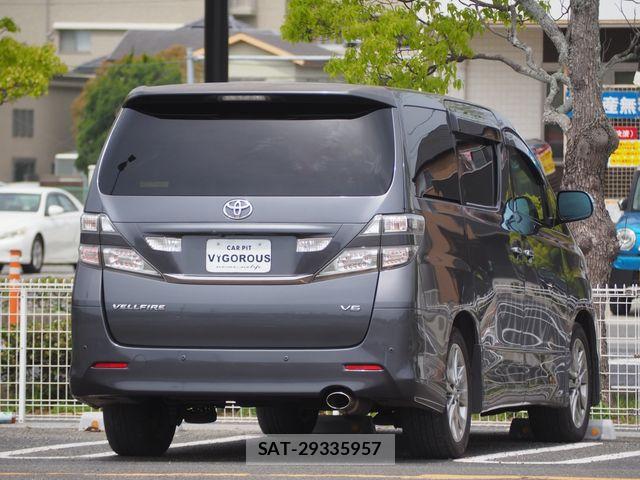Toyota VELLFIRE 2010-11 6527875-12