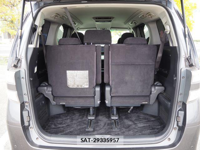 Toyota VELLFIRE 2010-11 6527875-23