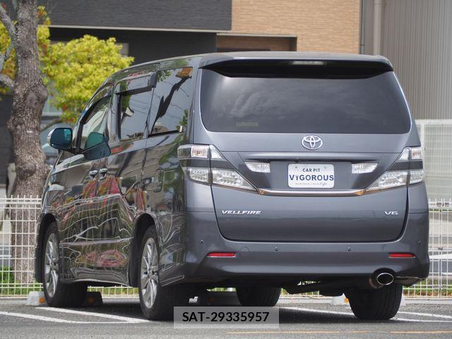 Toyota VELLFIRE 2010-11 6527875-2