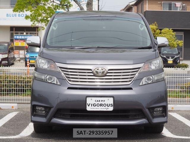 Toyota VELLFIRE 2010-11 6527875-3