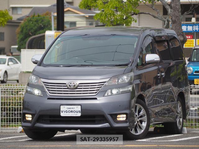 Toyota VELLFIRE 2010-11 6527875-4