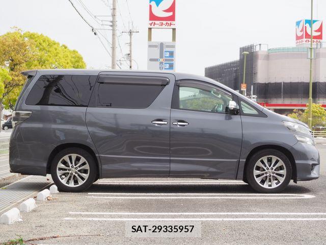 Toyota VELLFIRE 2010-11 6527875-5