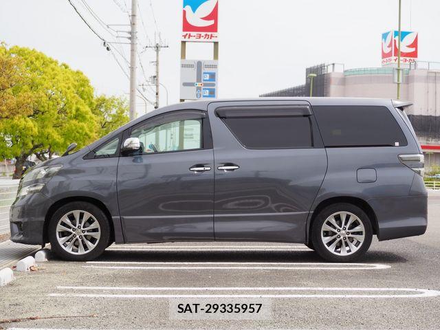 Toyota VELLFIRE 2010-11 6527875-8