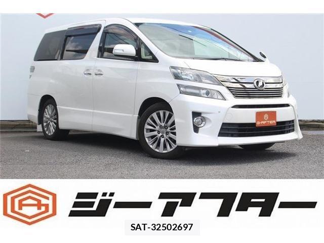 Toyota VELLFIRE 2013-06 6615399-0