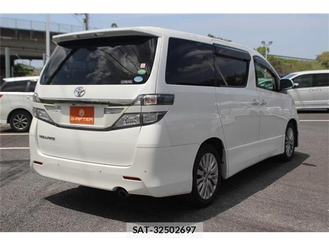 Toyota VELLFIRE 2013-06 6615399-9