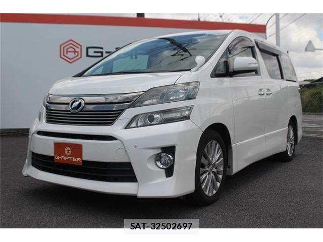 Toyota VELLFIRE 2013-06 6615399-13
