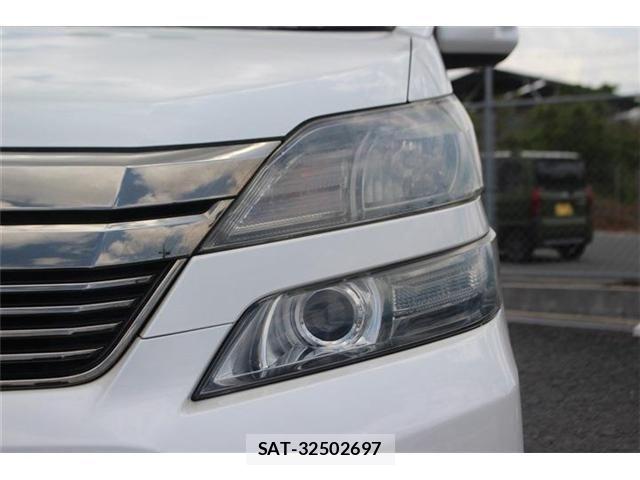 Toyota VELLFIRE 2013-06 6615399-16