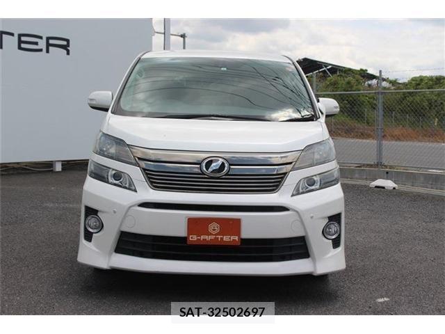 Toyota VELLFIRE 2013-06 6615399-6