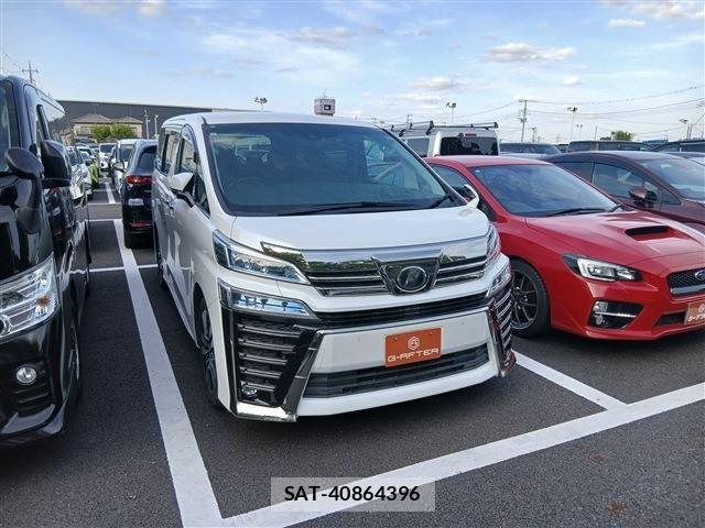 Toyota VELLFIRE 2019-04 6615388-0