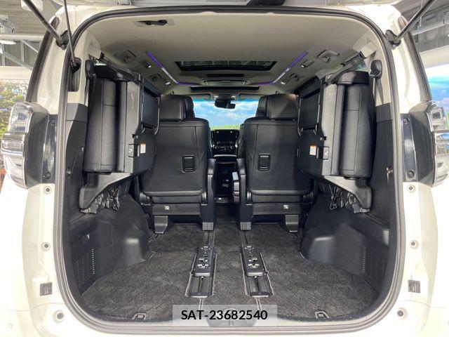 Toyota VELLFIRE 2019-09 6615382-10
