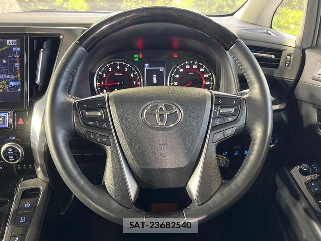 Toyota VELLFIRE 2019-09 6615382-11