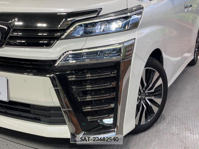 Toyota VELLFIRE 2019-09 6615382-12