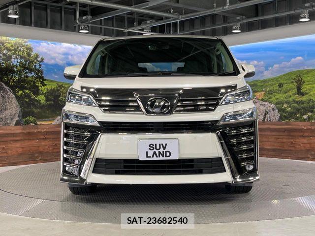 Toyota VELLFIRE 2019-09 6615382-14