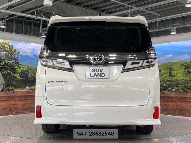 Toyota VELLFIRE 2019-09 6615382-15