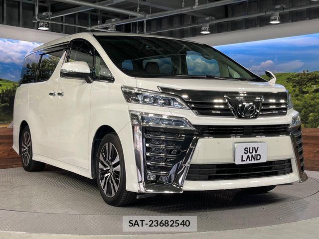 Toyota VELLFIRE 2019-09 6615382-16
