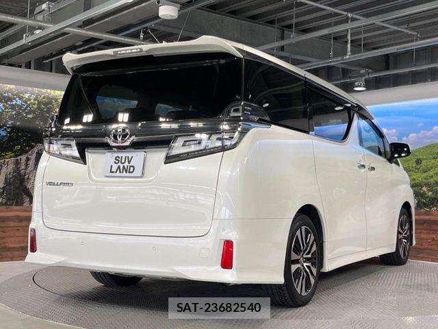 Toyota VELLFIRE 2019-09 6615382-17