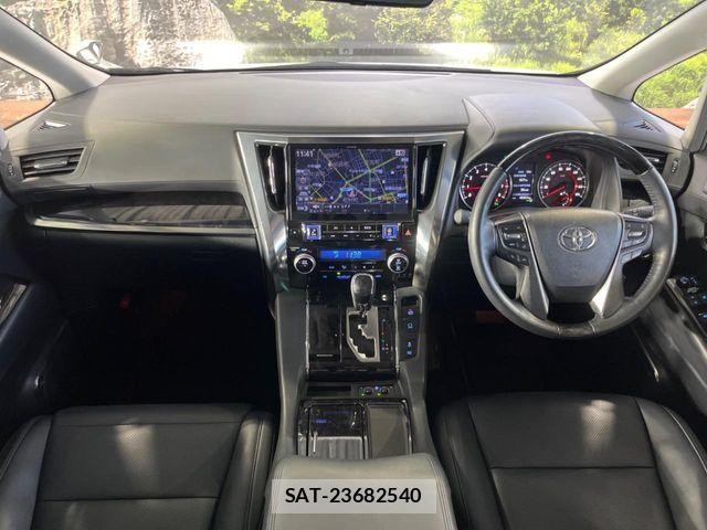 Toyota VELLFIRE 2019-09 6615382-1