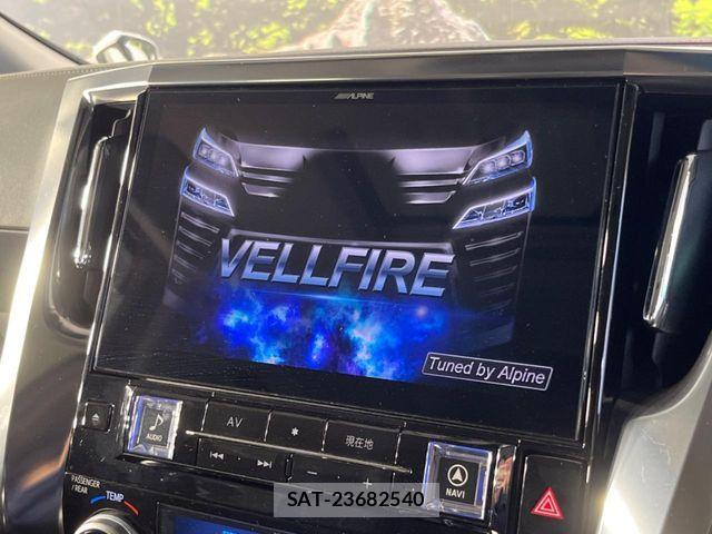 Toyota VELLFIRE 2019-09 6615382-4