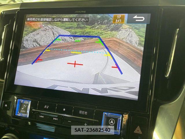 Toyota VELLFIRE 2019-09 6615382-5