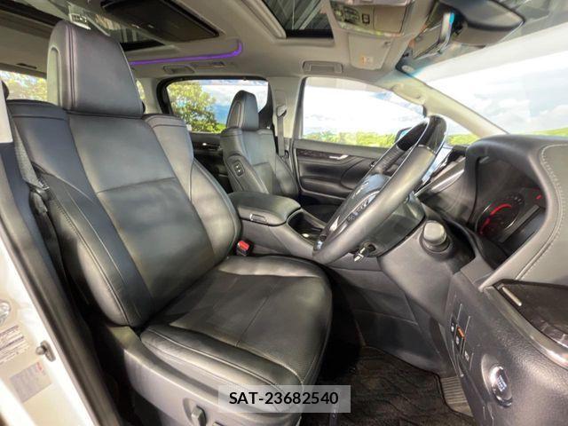Toyota VELLFIRE 2019-09 6615382-7