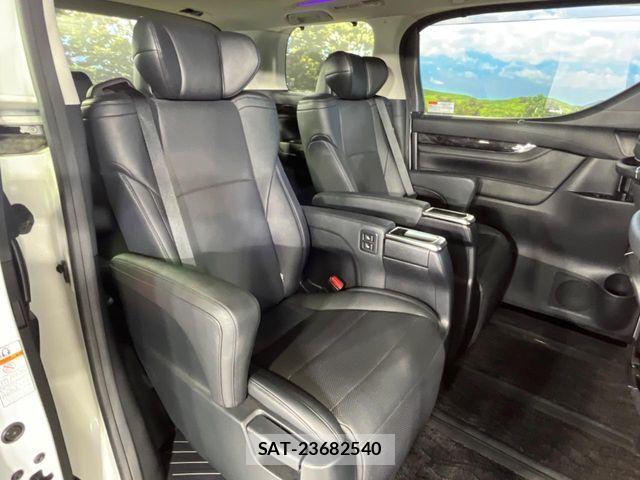 Toyota VELLFIRE 2019-09 6615382-8