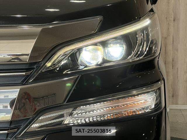 Toyota VELLFIRE 2015-03 6615396-11