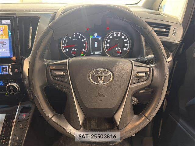 Toyota VELLFIRE 2015-03 6615396-13