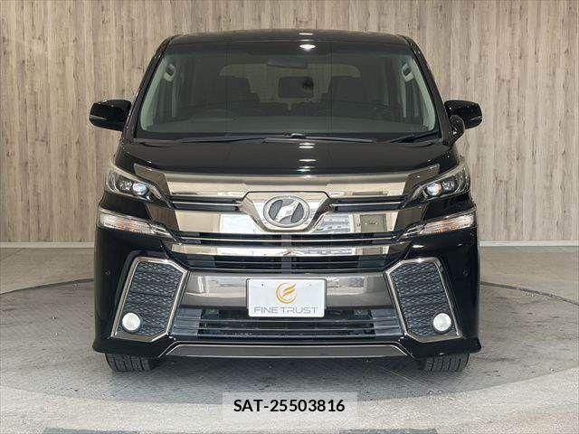 Toyota VELLFIRE 2015-03 6615396-15
