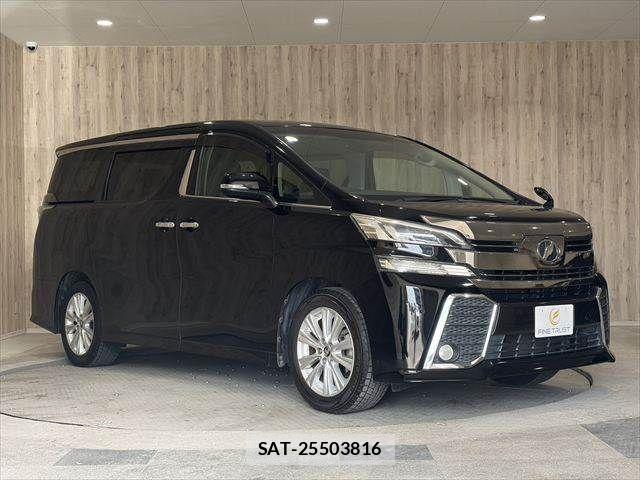 Toyota VELLFIRE 2015-03 6615396-16