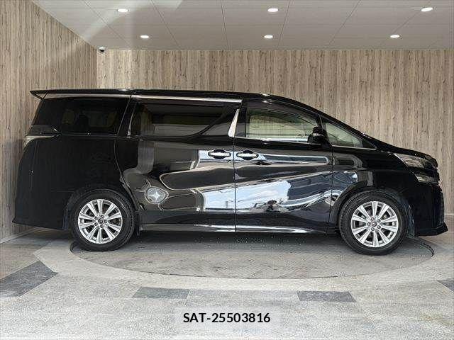 Toyota VELLFIRE 2015-03 6615396-17