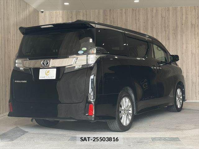 Toyota VELLFIRE 2015-03 6615396-18