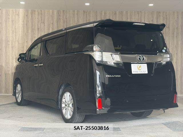 Toyota VELLFIRE 2015-03 6615396-20