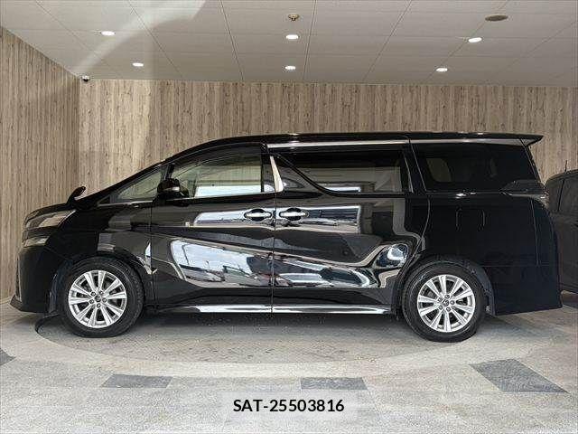 Toyota VELLFIRE 2015-03 6615396-21