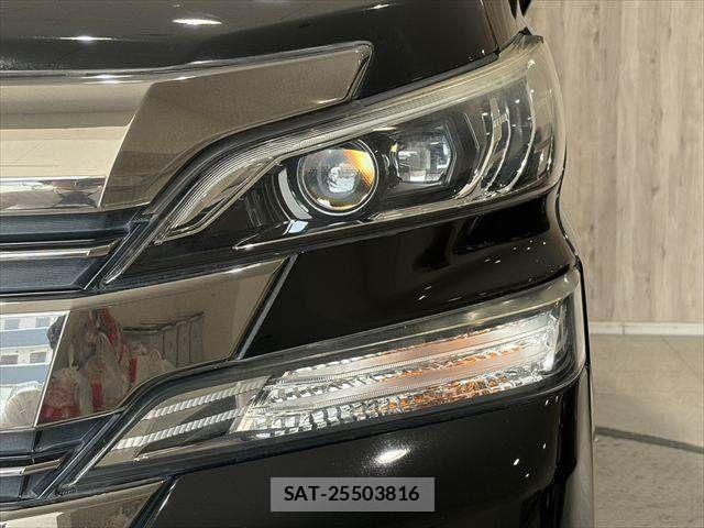 Toyota VELLFIRE 2015-03 6615396-24